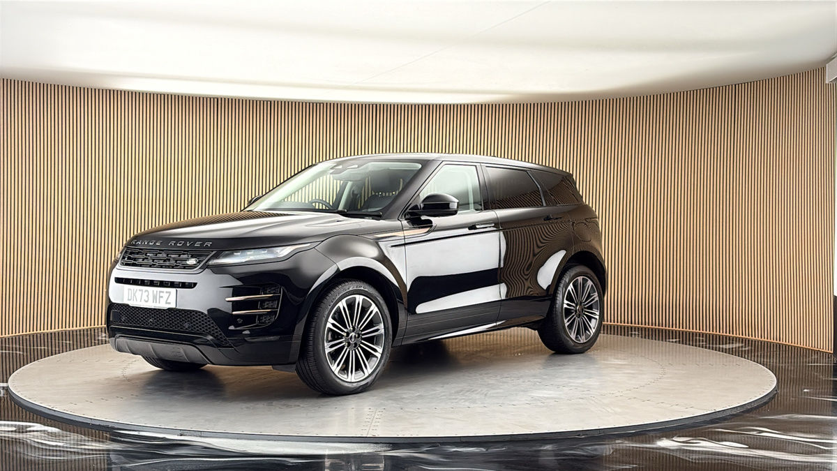 Land Rover Range Rover Evoque Image 20