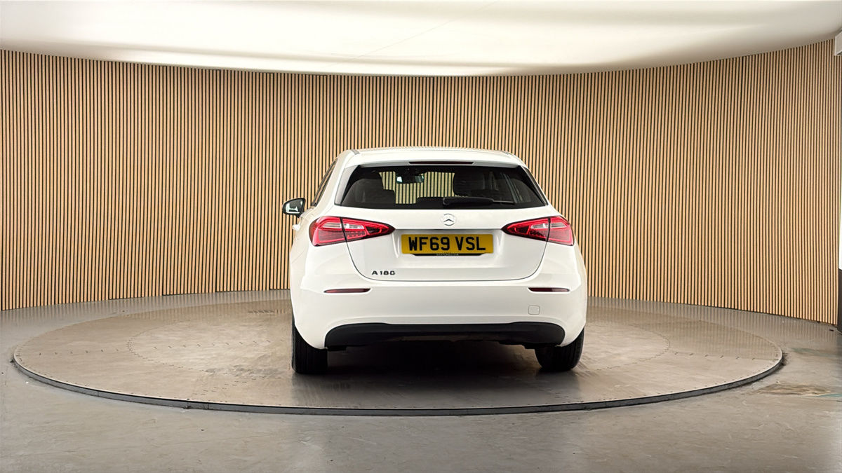 More views of Mercedes-Benz A Class