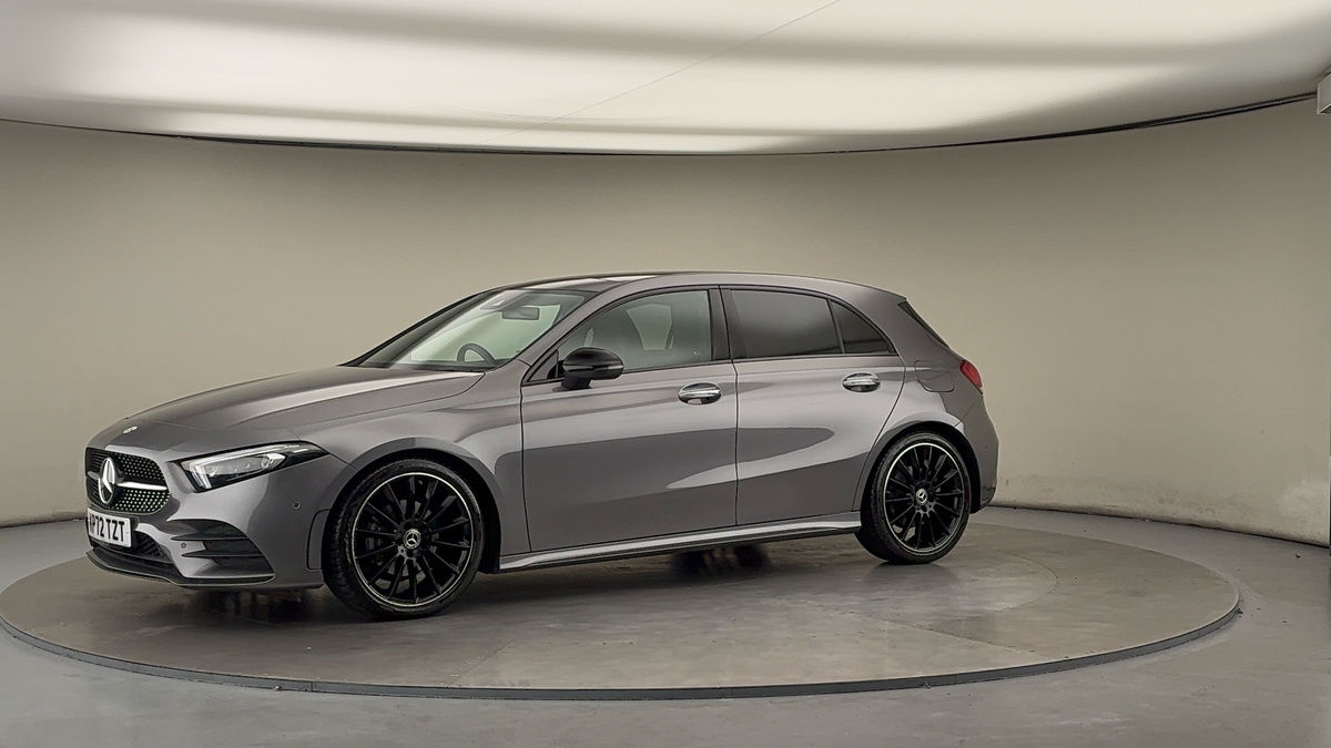 More views of Mercedes-Benz A Class