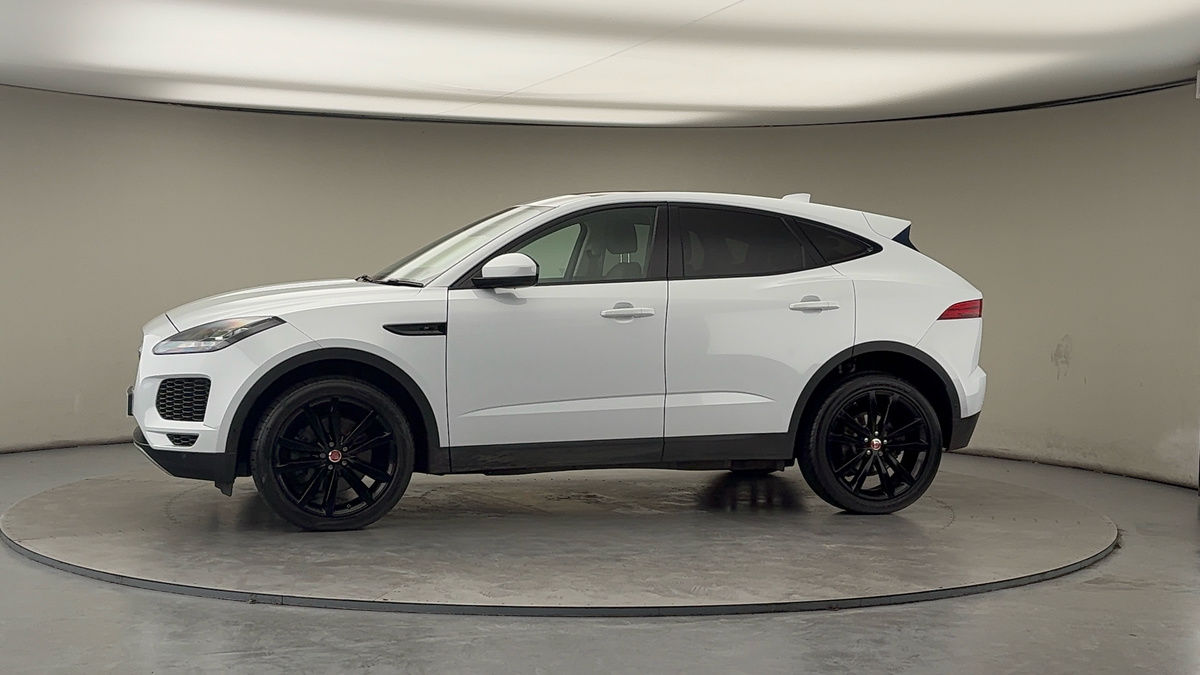 More views of Jaguar E-PACE
