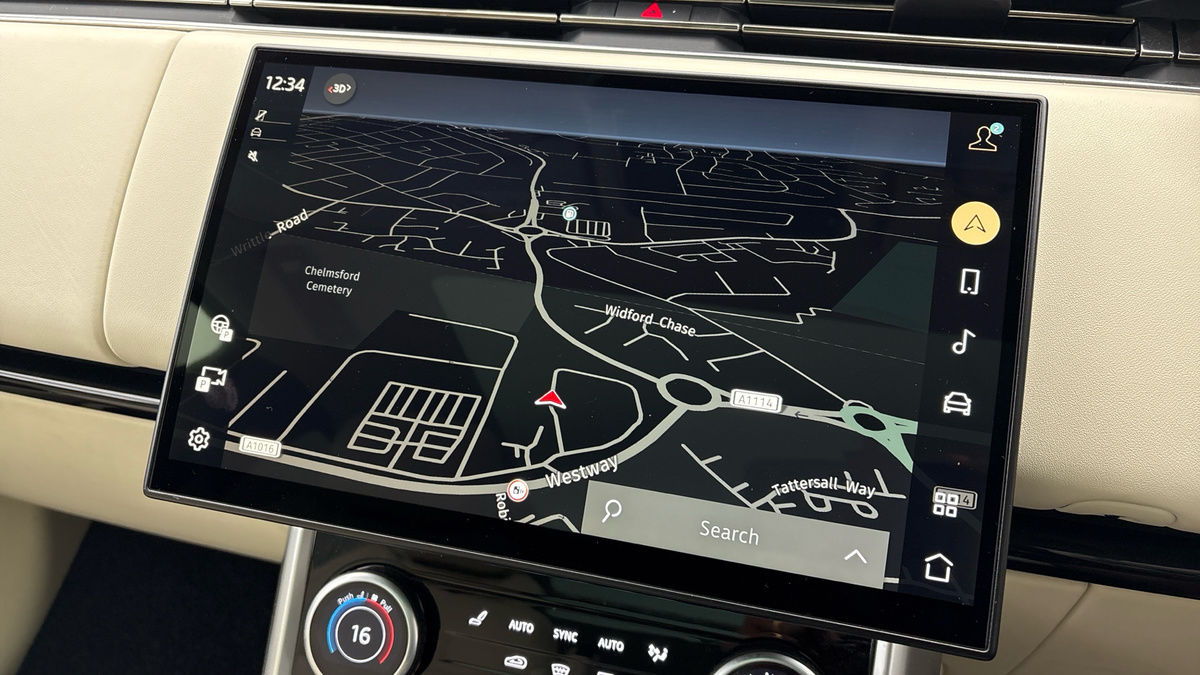 Land Rover Range Rover Image 17
