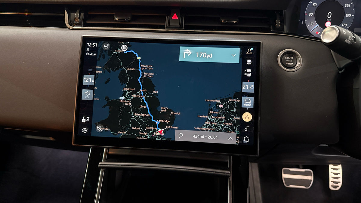 Land Rover Range Rover Evoque Image 17