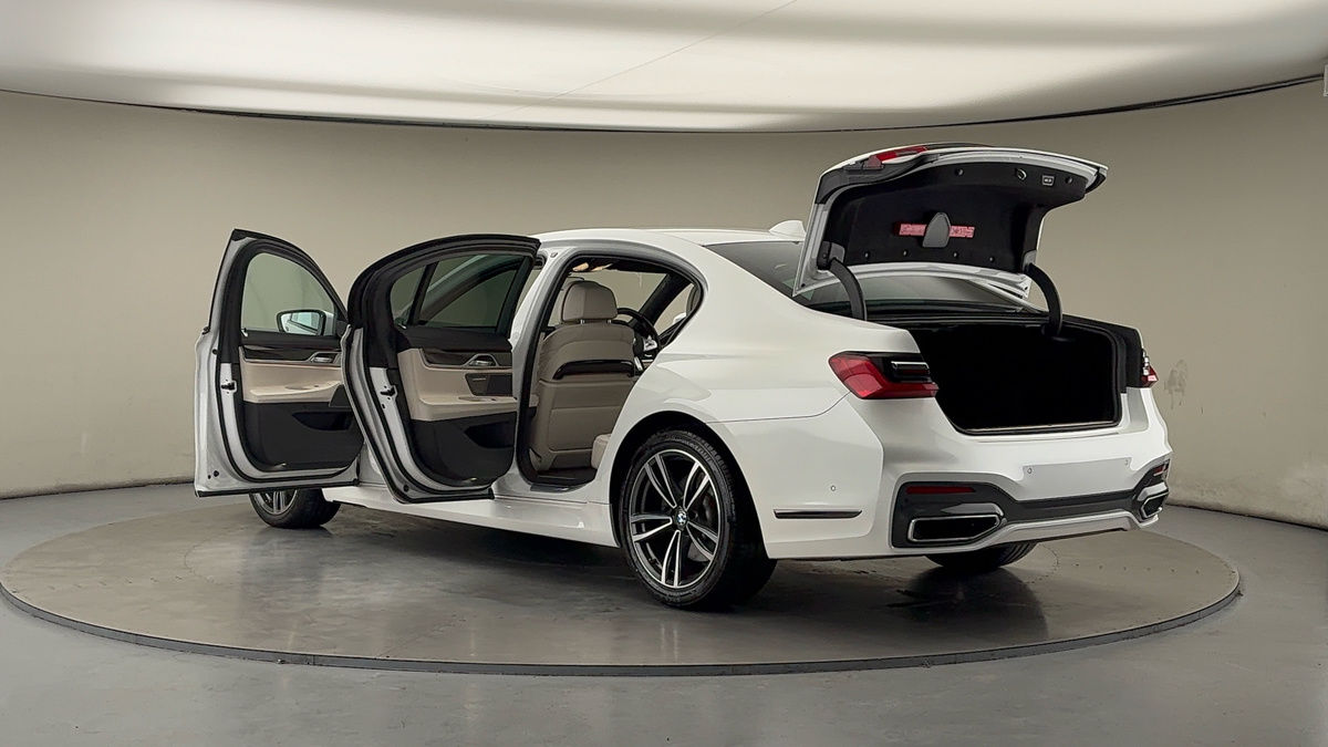 More views of BMW 7 Series