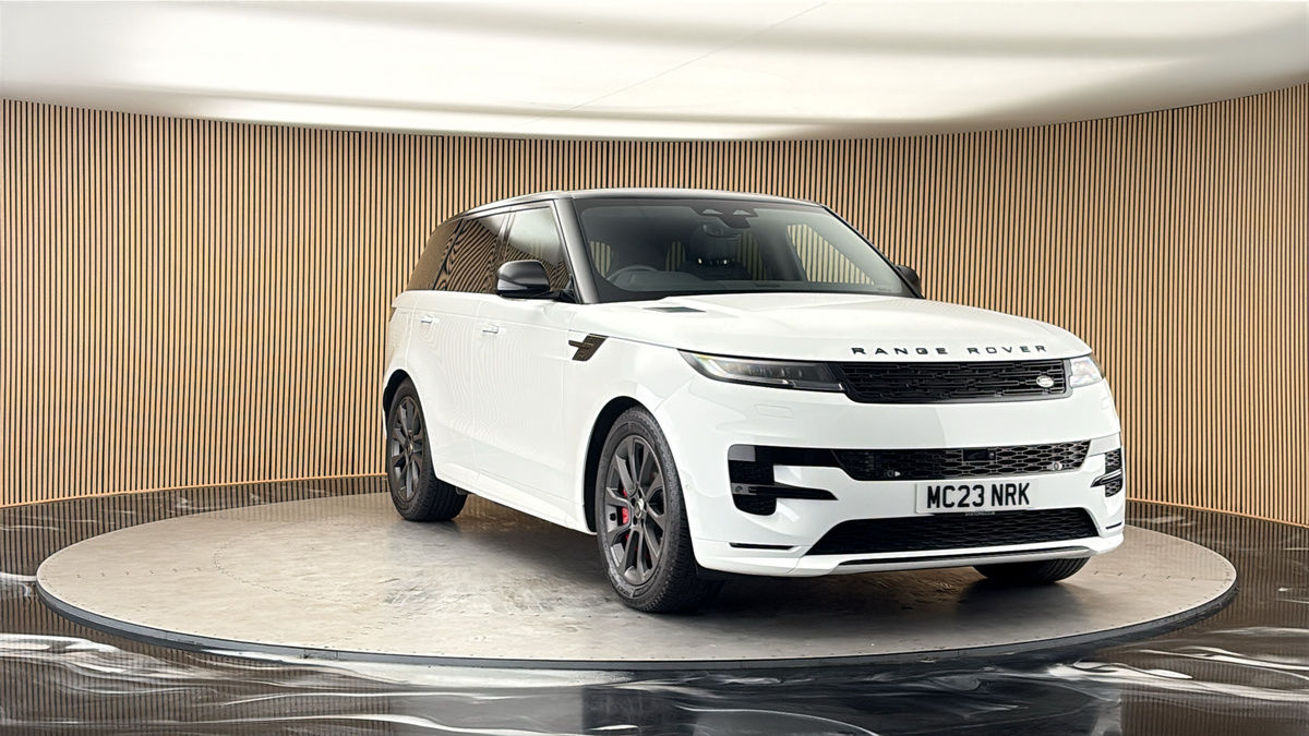 More views of Land Rover Range Rover Sport