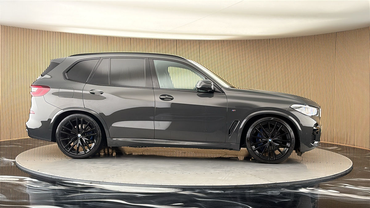 More views of BMW X5