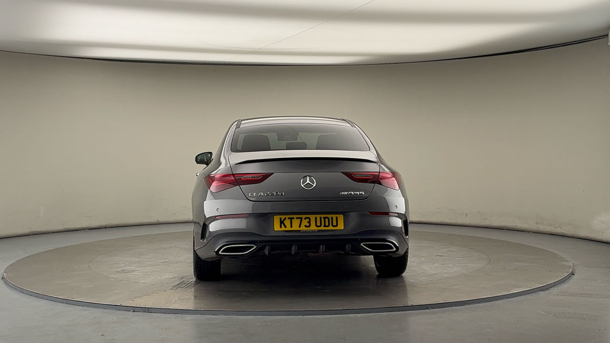 More views of Mercedes-Benz CLA