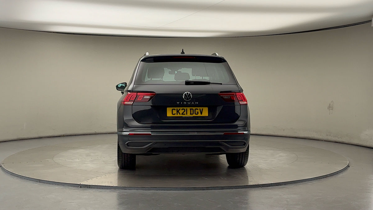 More views of Volkswagen Tiguan