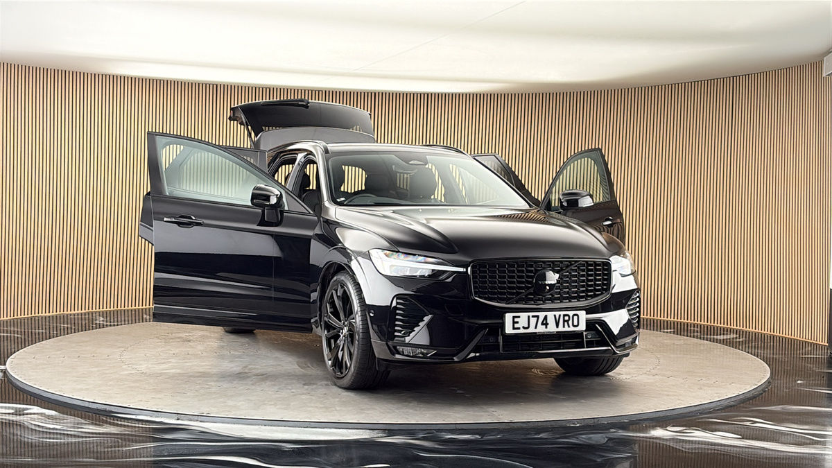More views of Volvo XC60