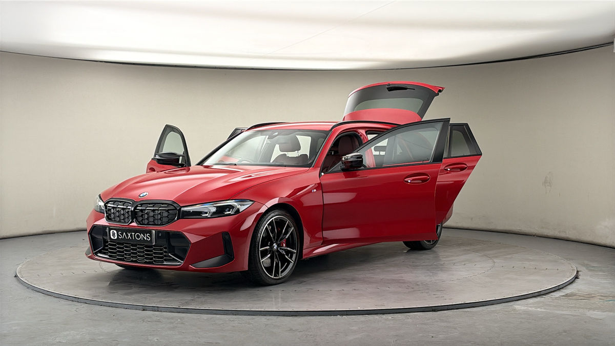 More views of BMW 3 Series