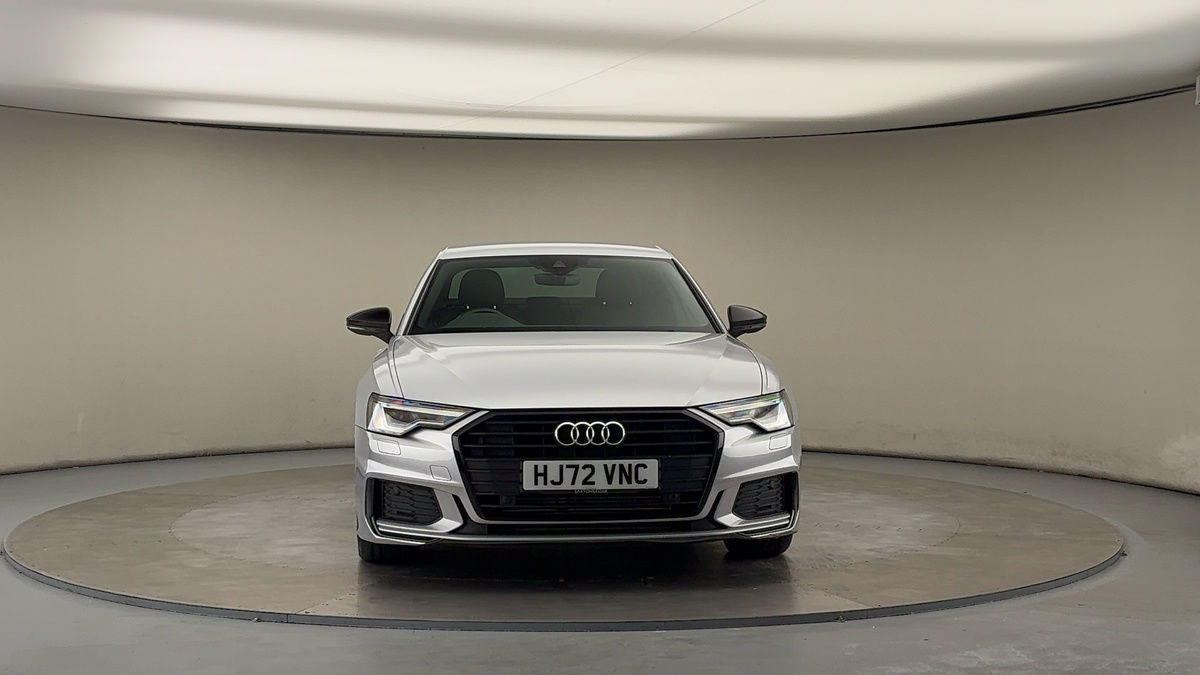 More views of Audi A6 Saloon
