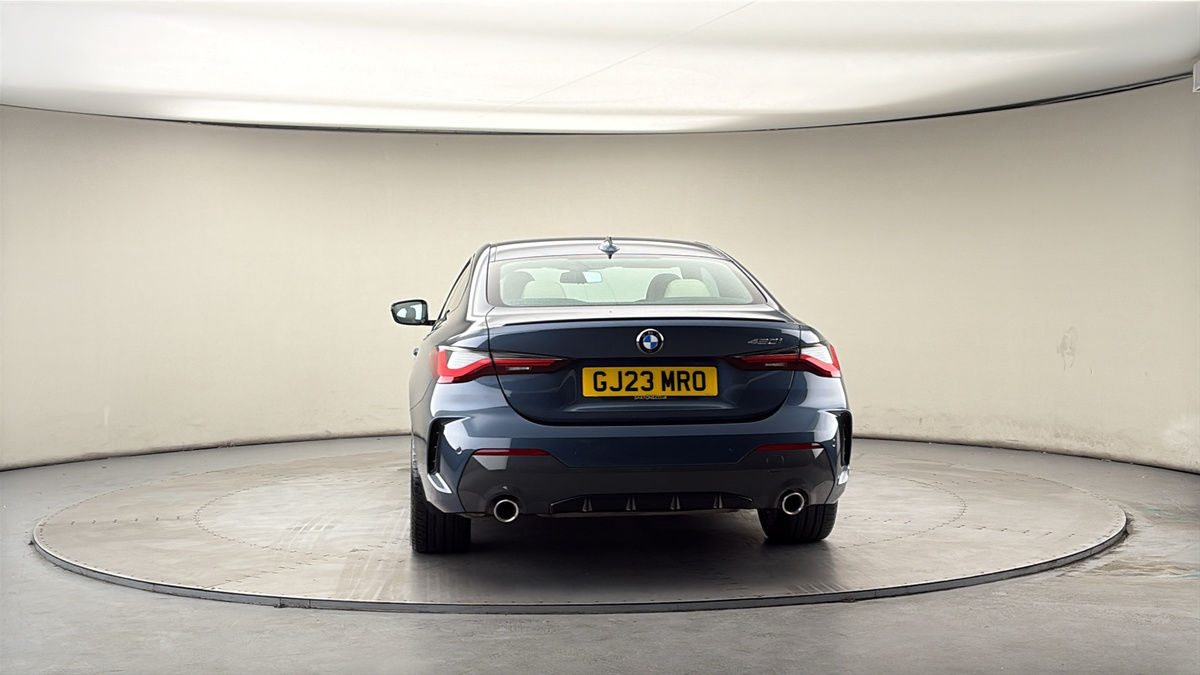 More views of BMW 4 Series