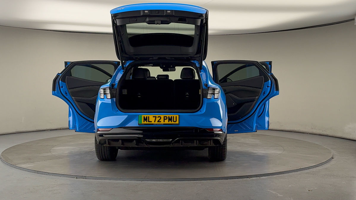 More views of Ford Mustang Mach-E