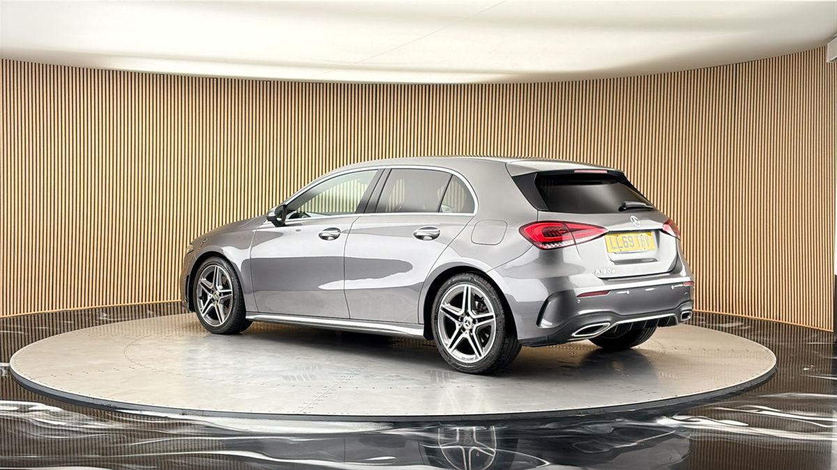 More views of Mercedes-Benz A Class