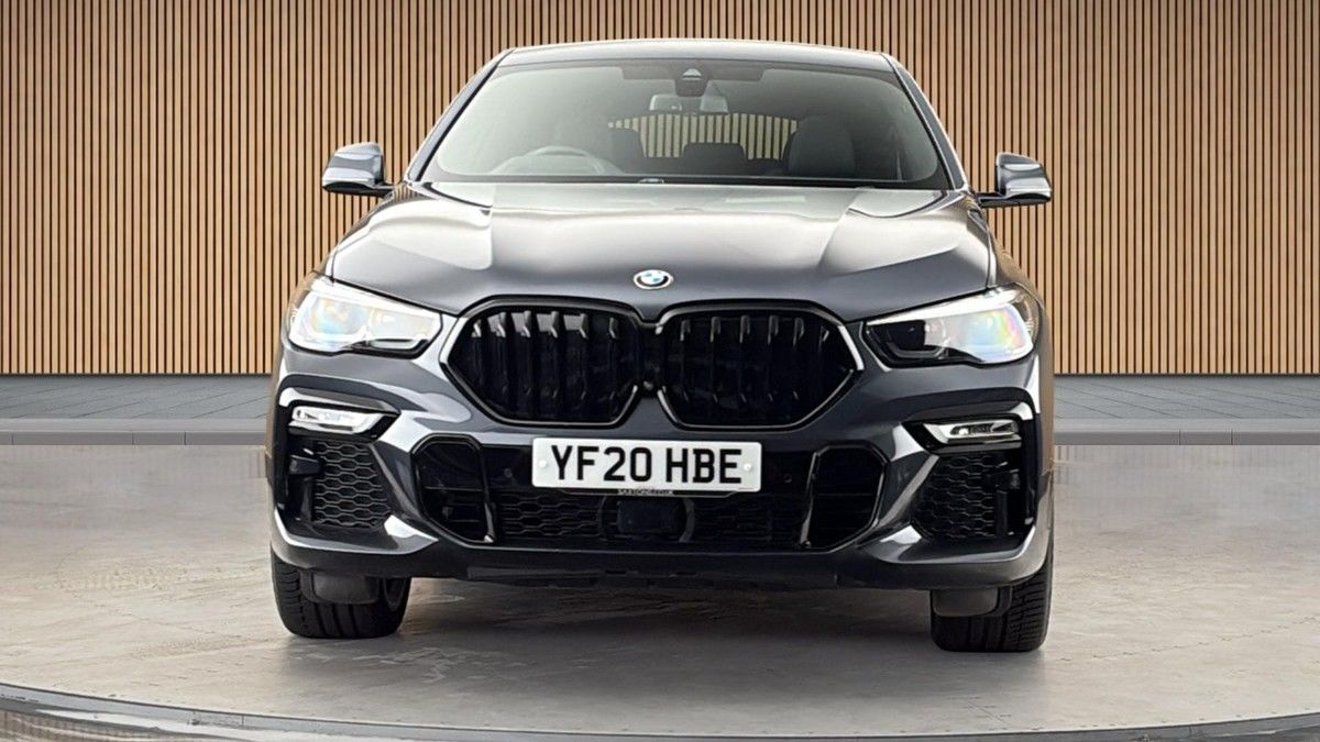 BMW X6 Image 3