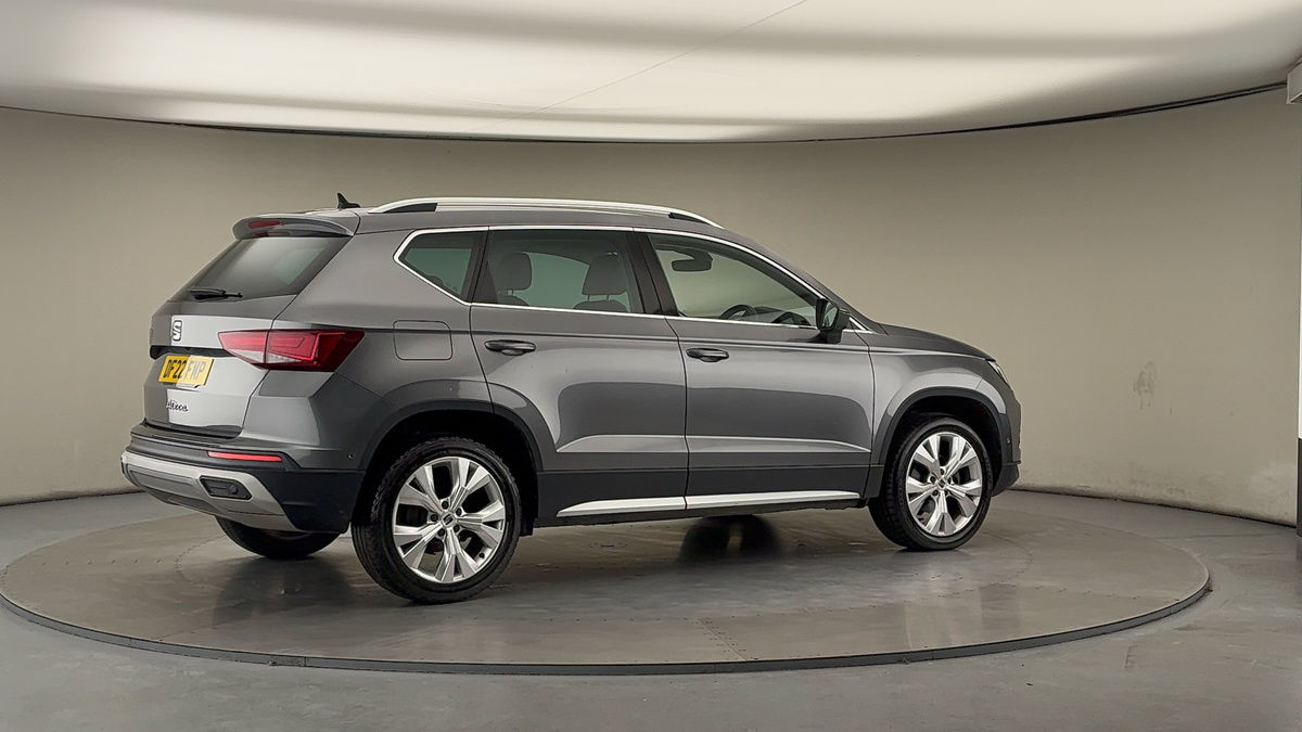 More views of SEAT Ateca