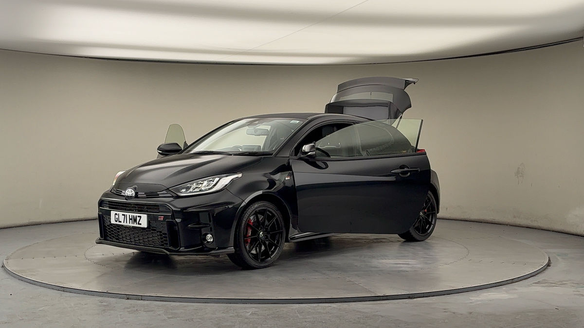 Toyota Yaris Image 22