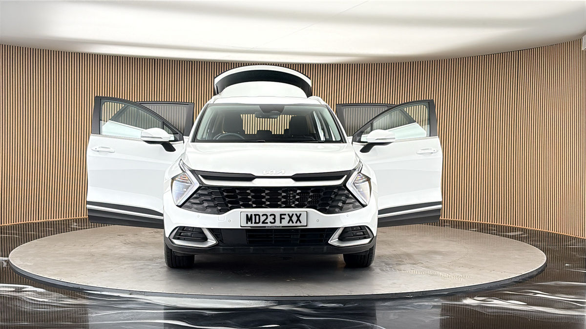 More views of Kia Sportage