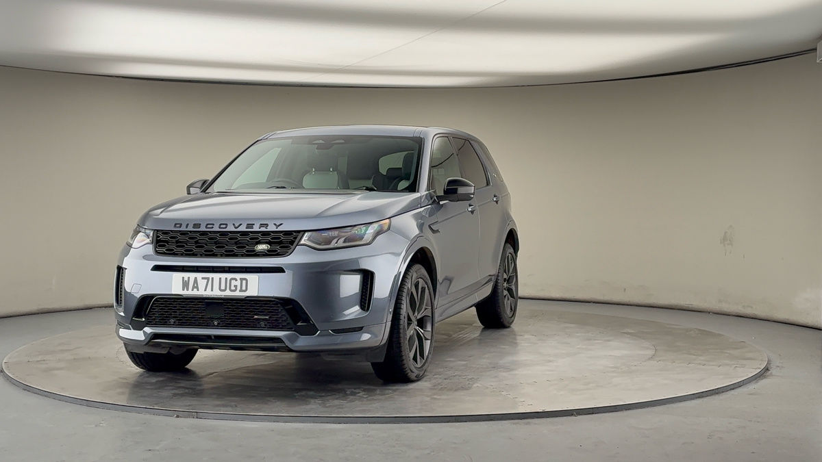 More views of Land Rover Discovery Sport