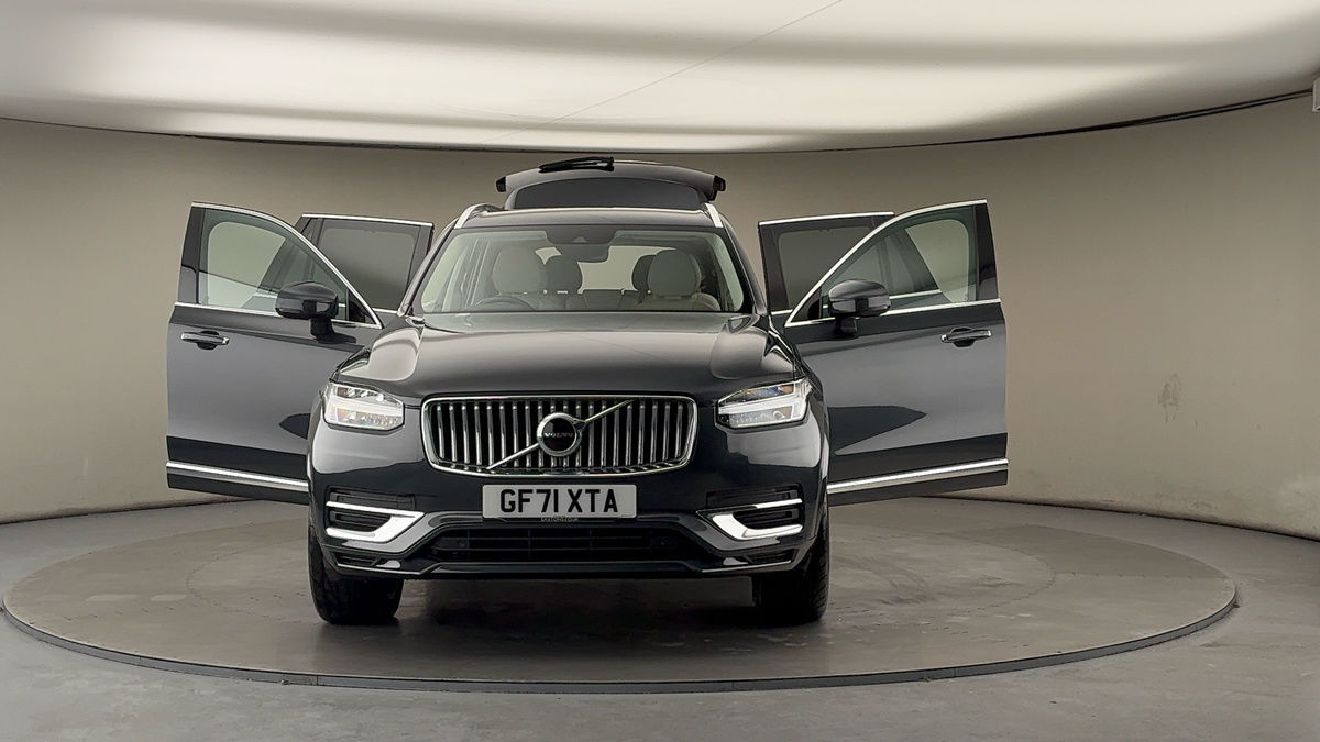 More views of Volvo XC90