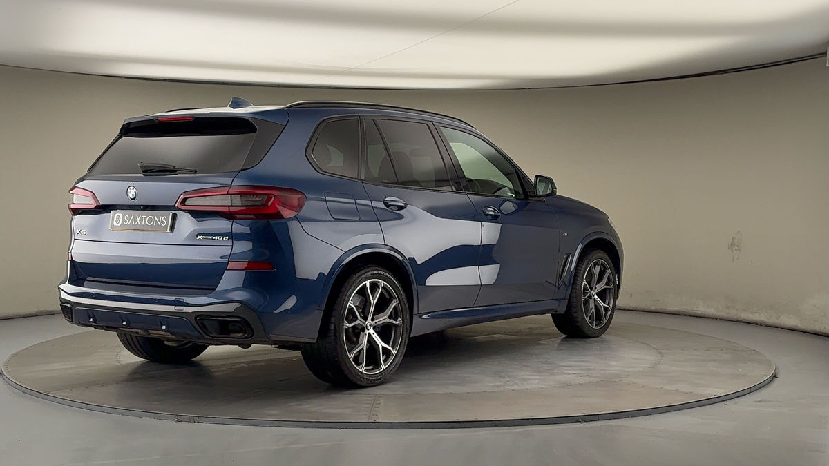 More views of BMW X5