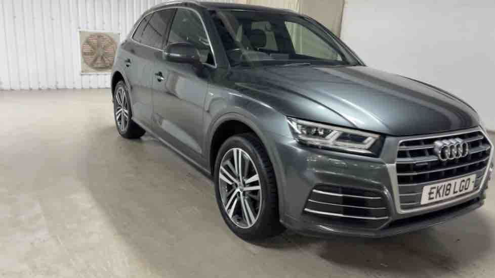 More views of Audi Q5