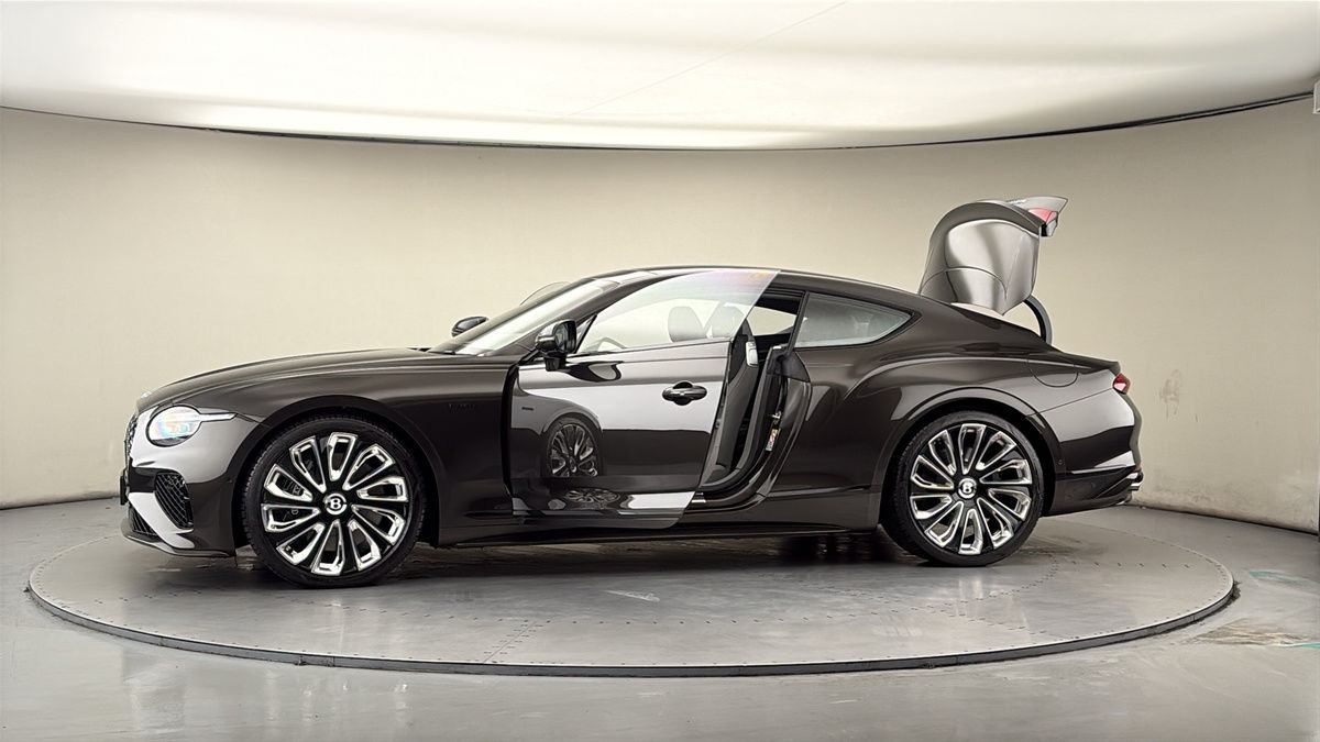 More views of Bentley Continental