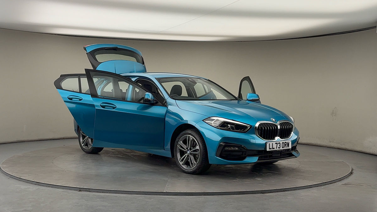 More views of BMW 1 Series