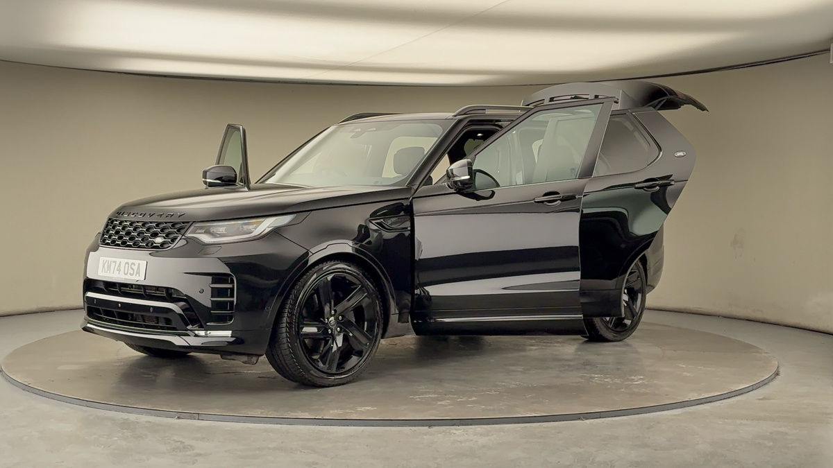 Land Rover Discovery Image 22