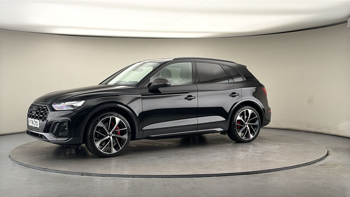 More views of Audi SQ5