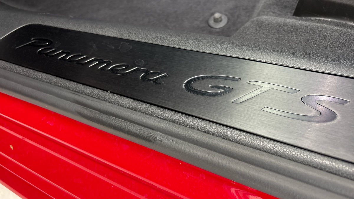 Porsche Panamera Image 37