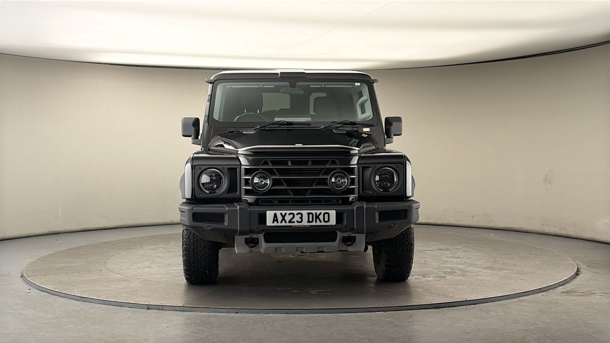 More views of INEOS Grenadier