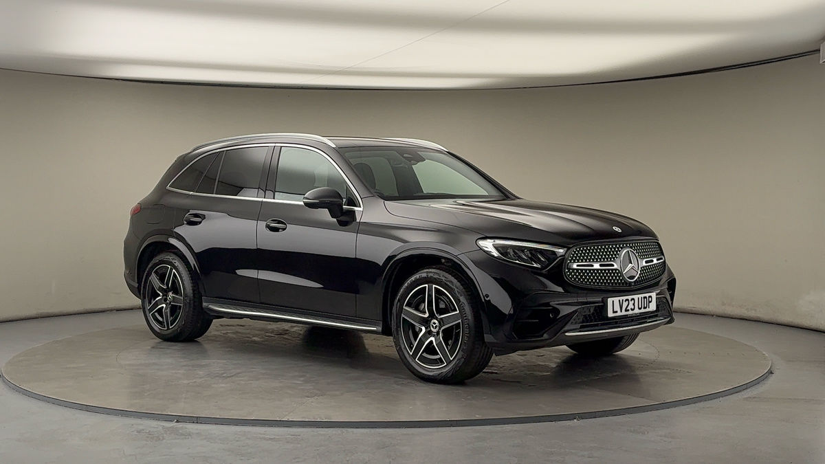 More views of Mercedes-Benz GLC