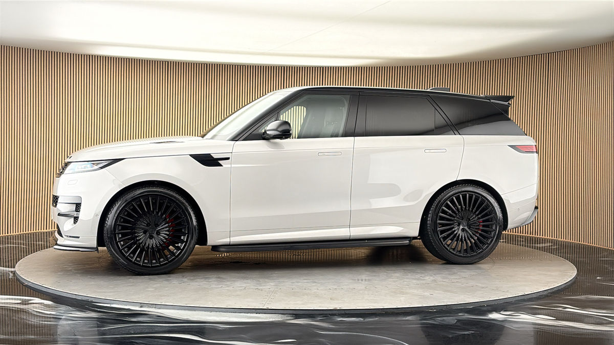 More views of Land Rover Range Rover Sport