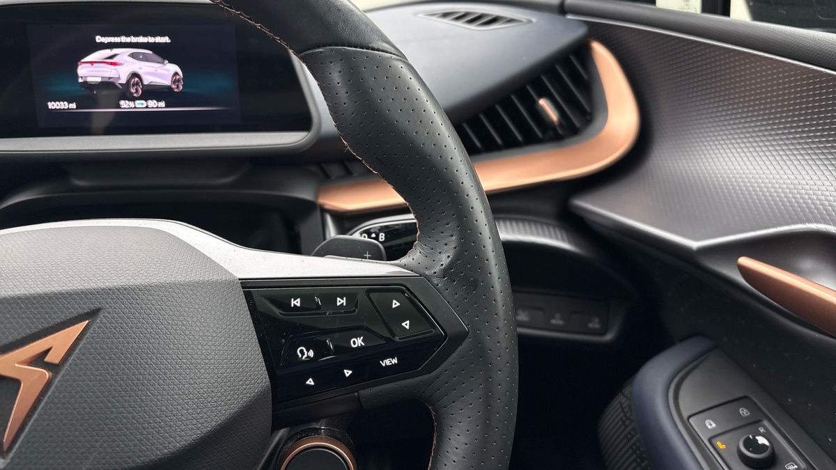 CUPRA Tavascan Image 15