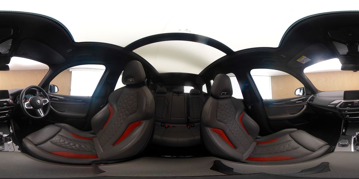 More views of BMW X3 M