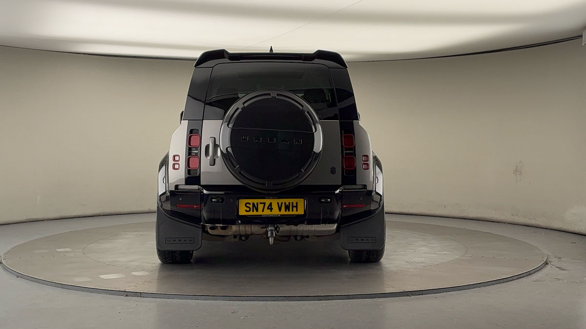 Land Rover Defender 110 Urban Image 12