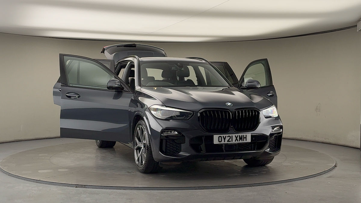 More views of BMW X5