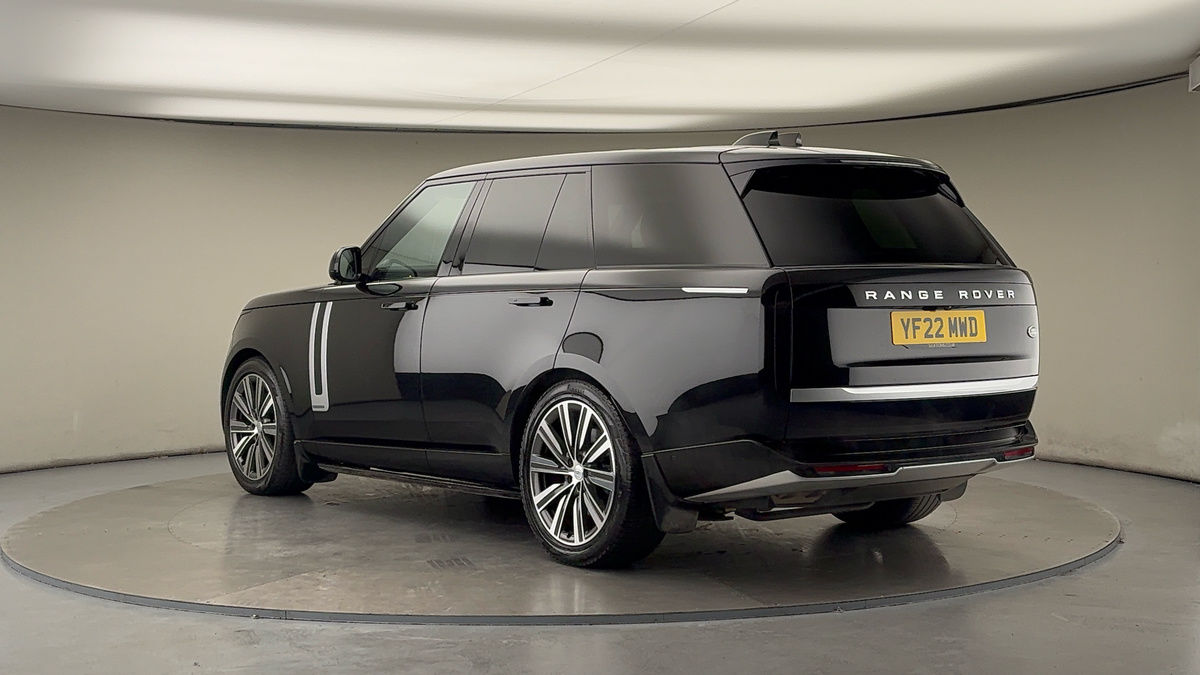 Land Rover Range Rover Image 2