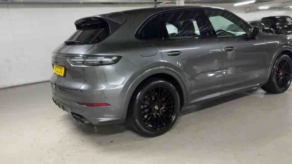 More views of Porsche Cayenne