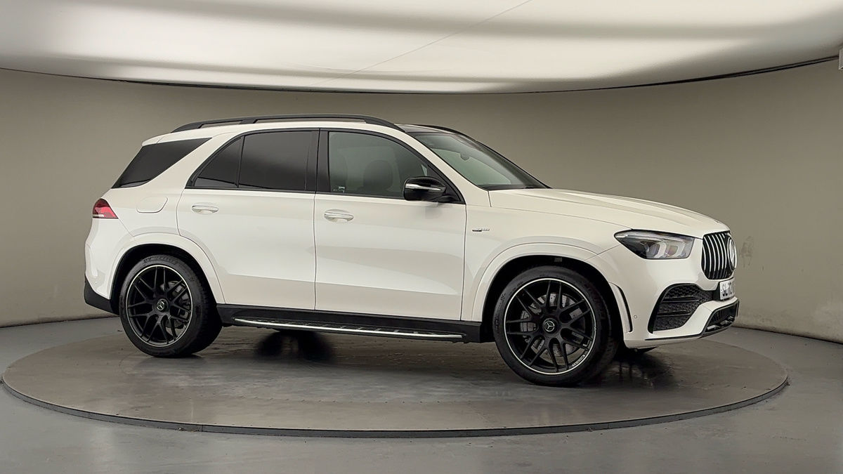 More views of Mercedes-Benz GLE