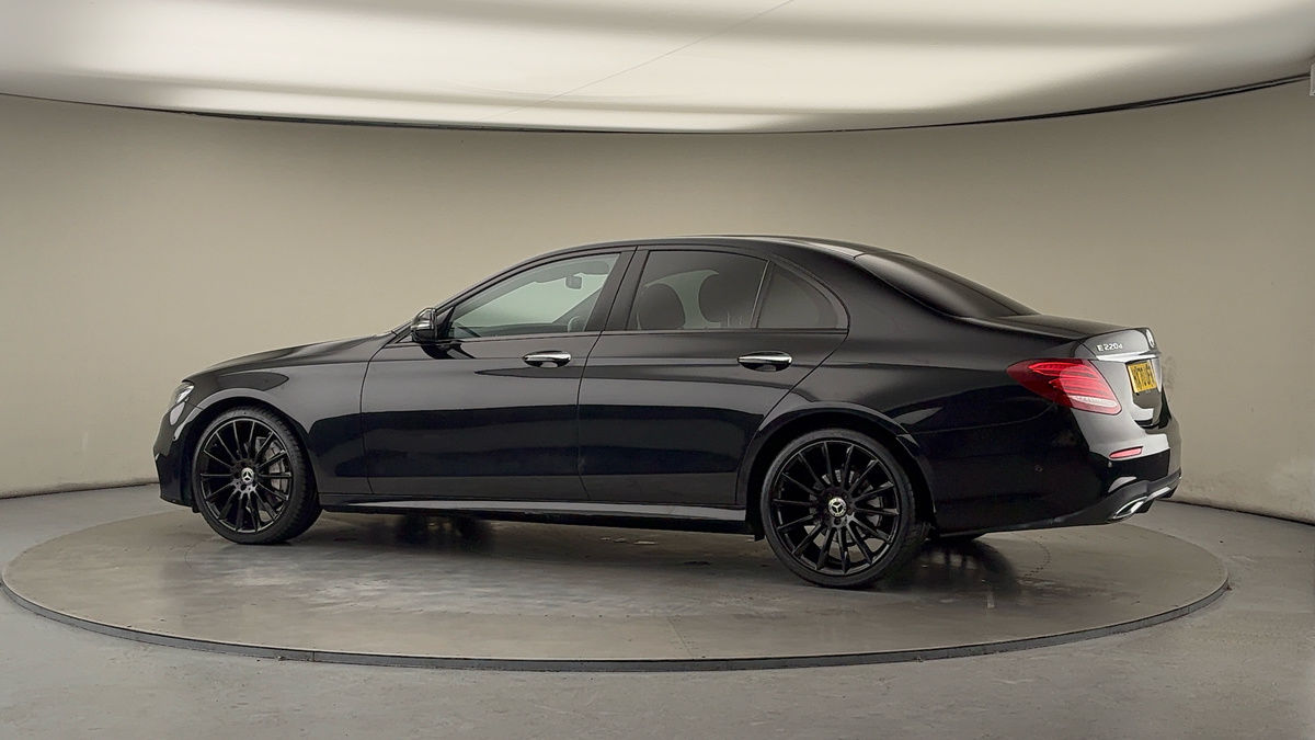 More views of Mercedes-Benz E Class