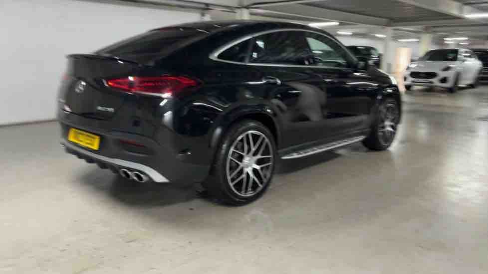More views of Mercedes-Benz GLE