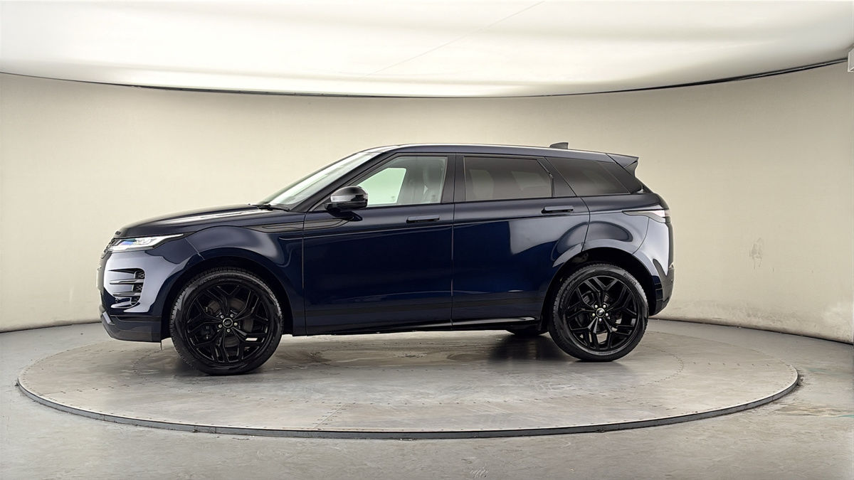 More views of Land Rover Range Rover Evoque