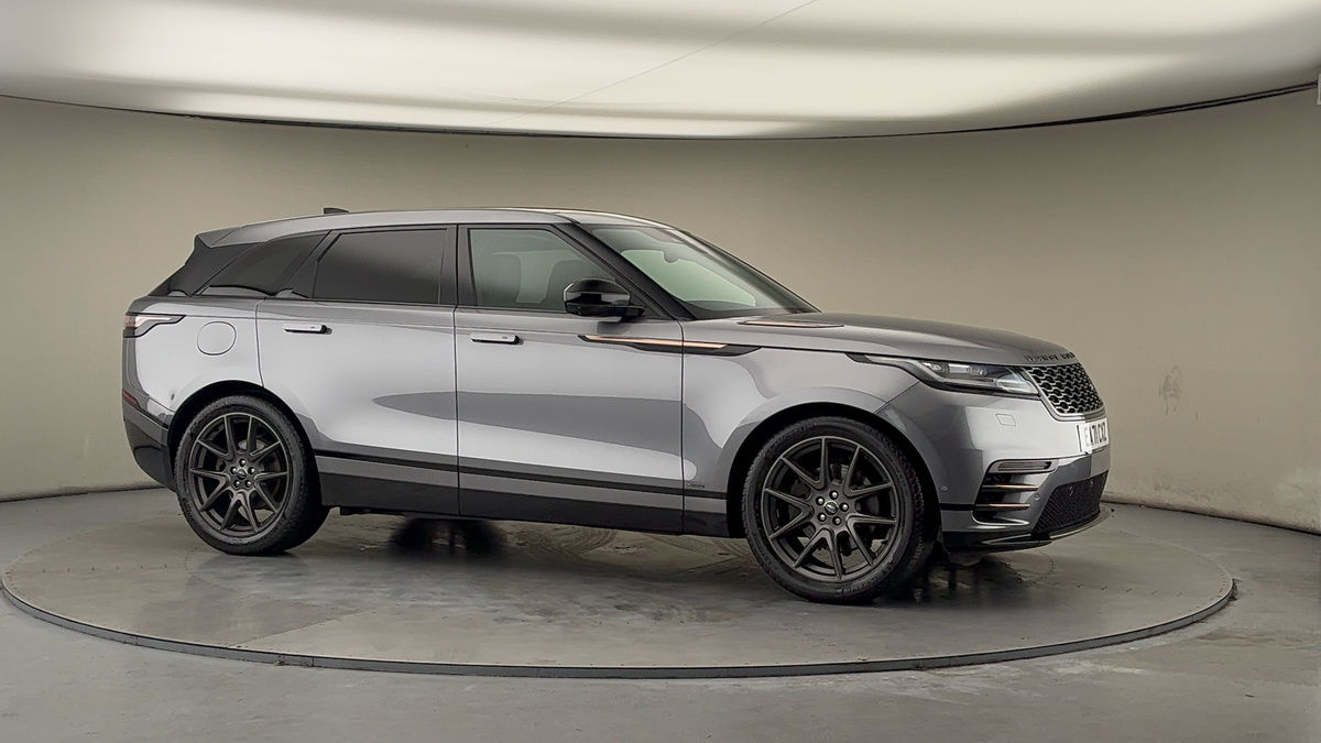 More views of Land Rover Range Rover Velar