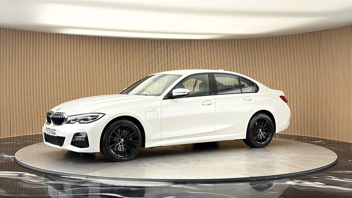 More views of BMW 3 Series