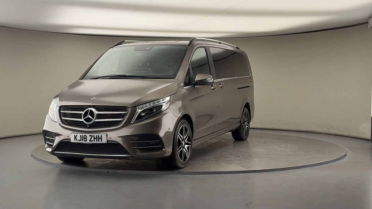 More views of Mercedes-Benz V Class