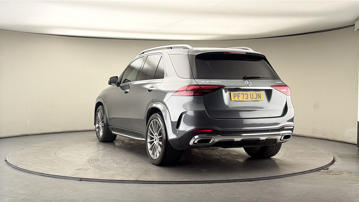 More views of Mercedes-Benz GLE