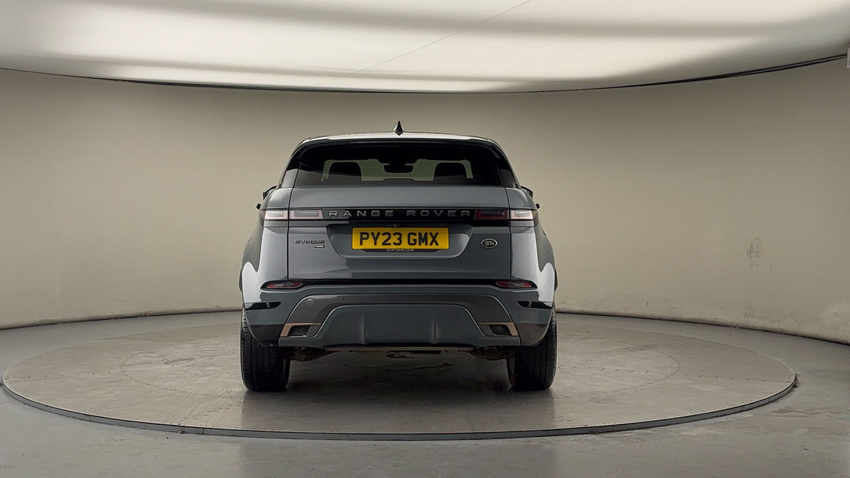 Land Rover Range Rover Evoque Image 4