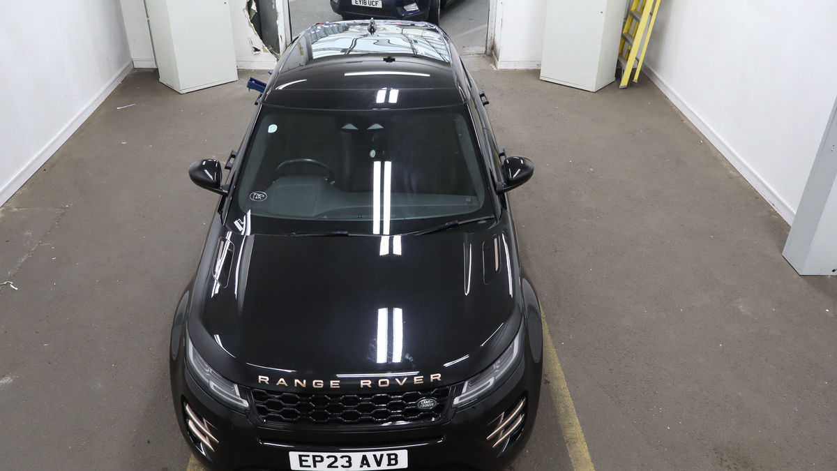 Land Rover Range Rover Evoque Image 7