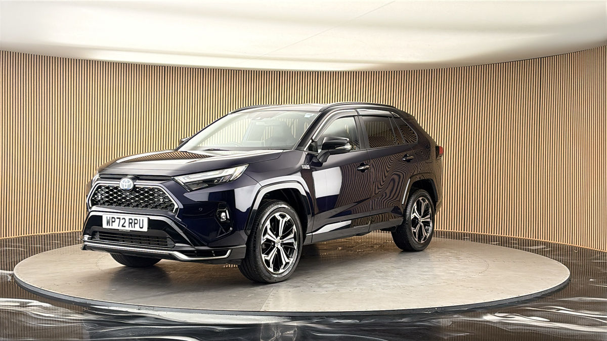 More views of Toyota RAV4
